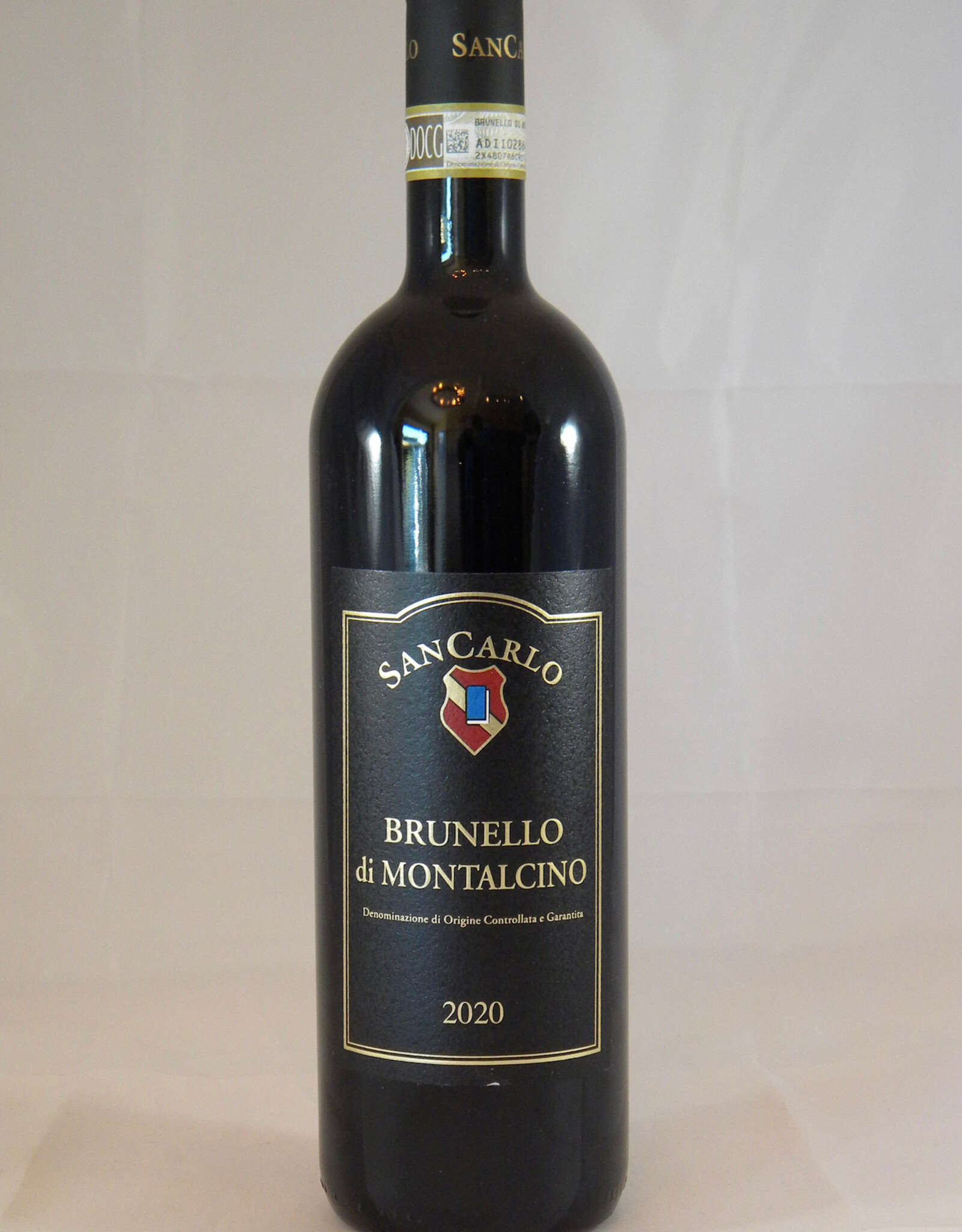 SanCarlo Brunello di Montalcino 2020