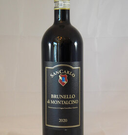 SanCarlo Brunello di Montalcino 2020