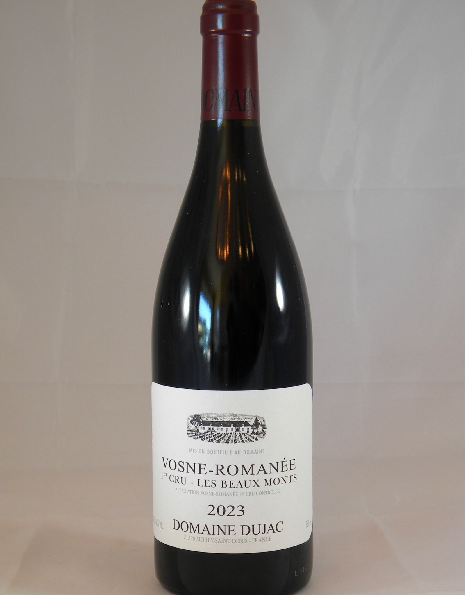 Domaine Dujac Vosne Romanee 1er Cru Beaux Monts 2023