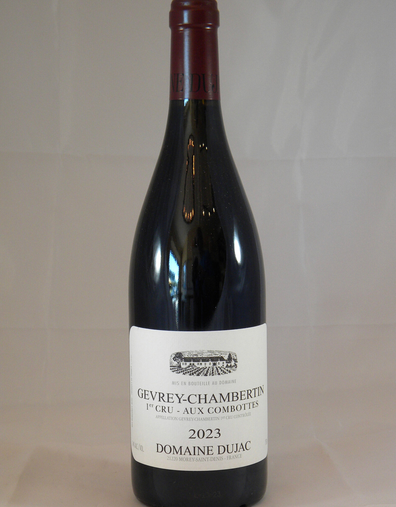 Domaine Dujac Gevrey Chambertin Aux Combottes 1er Cru 2023