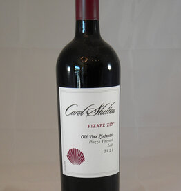 Carol Shelton Pizzaz Zin Lodi Piazza 2021