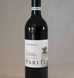 Stone Paddock Cabernet Hawkes Bay Paritua 2018