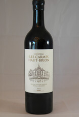 Les Carmes Haut Brion Pessac Leognan 2021
