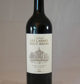 Les Carmes Haut Brion Pessac Leognan 2021