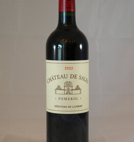 Chateau de Sales Pomerol 2022