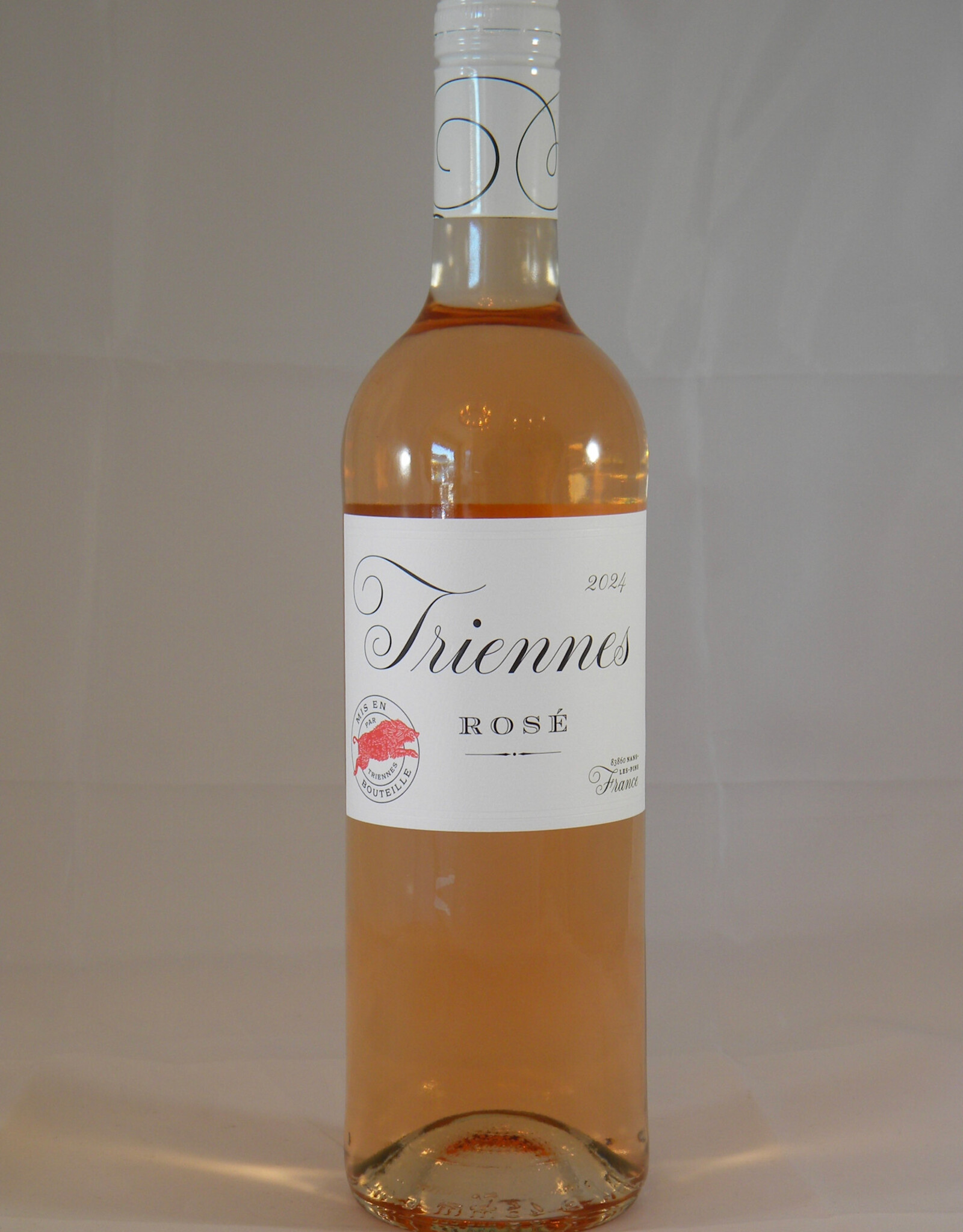 Triennes Rosé Mediterranée 2025