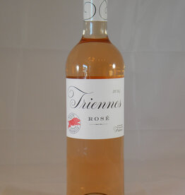 Triennes Rosé Mediterranée 2025