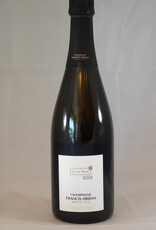 Francis Orban Champagne Extra Brut Meunier NV