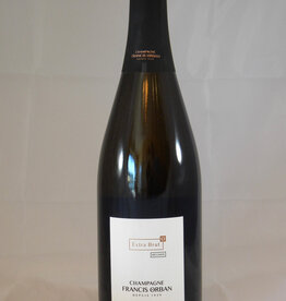 Francis Orban Champagne Extra Brut Meunier NV