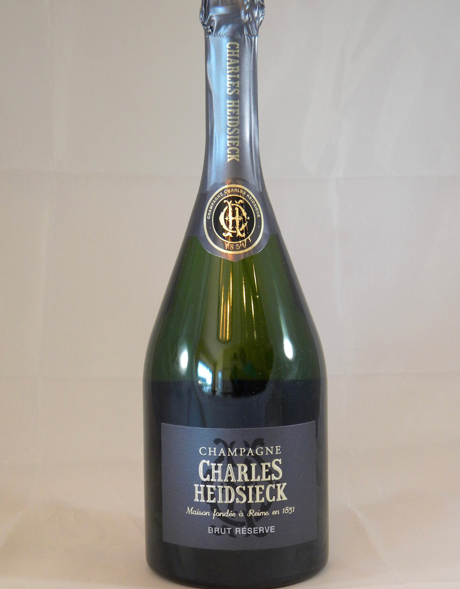 Charles Heidseick Champagne Brut Reserve NV