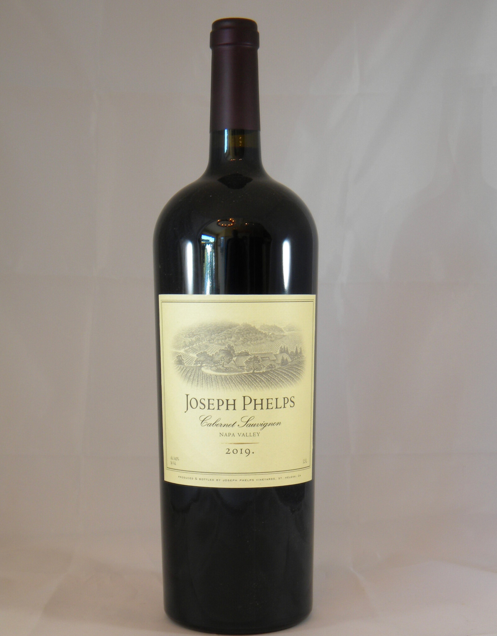 Joseph Phelps Cabernet Napa 2019 Magnum