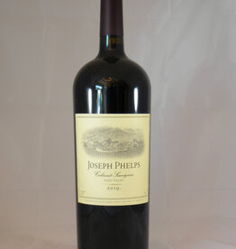 Joseph Phelps Cabernet Napa 2019 Magnum