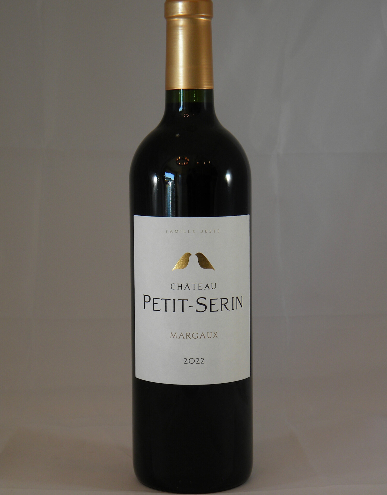 Ch Petit Serin Margaux 2022