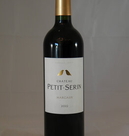 Ch Petit Serin Margaux 2020