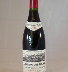 Chateau des Tours Brouilly 2021