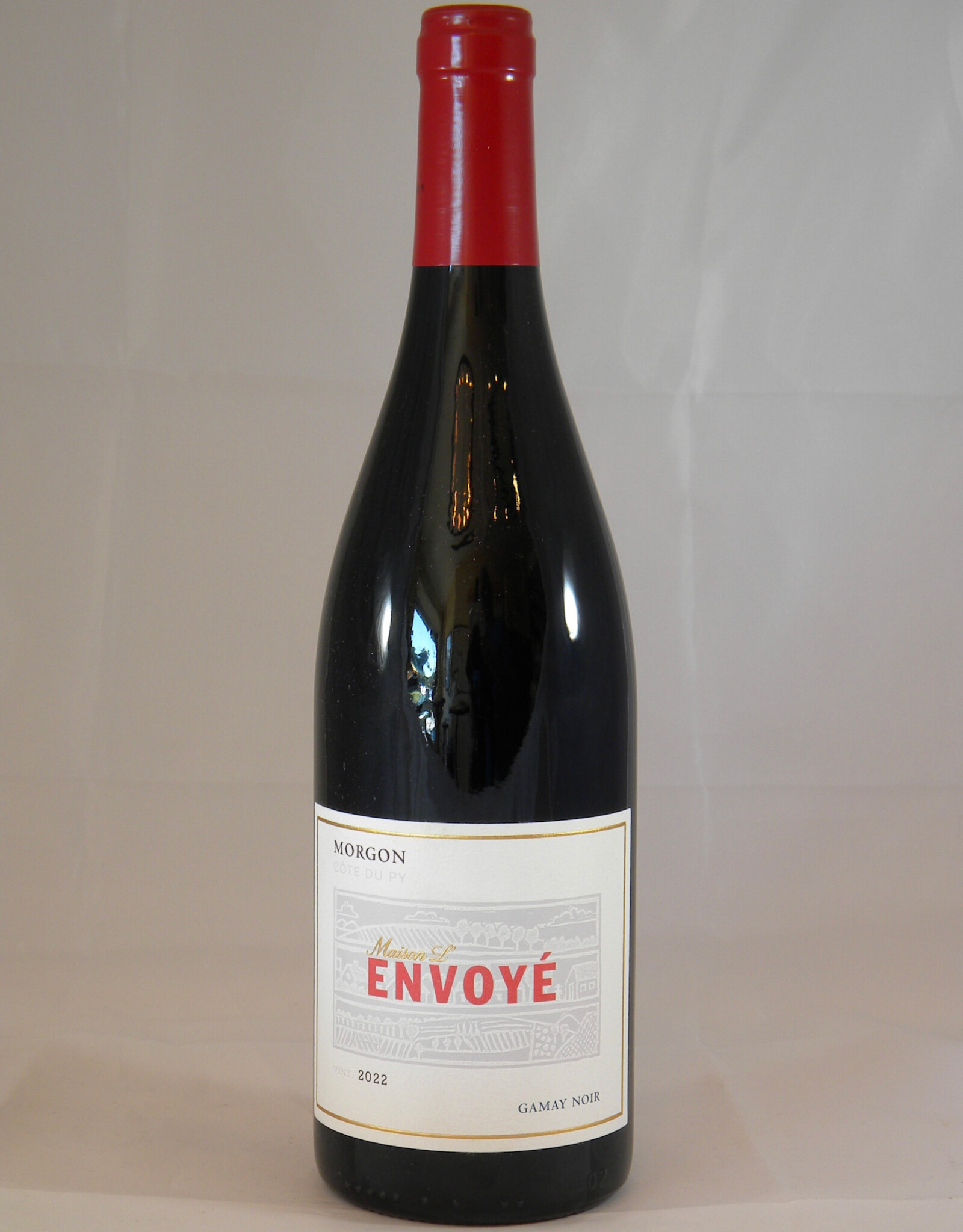 Maison L'Envoyé Maison L’Envoyé Morgon Vieilles Vignes Cote du Py 2022