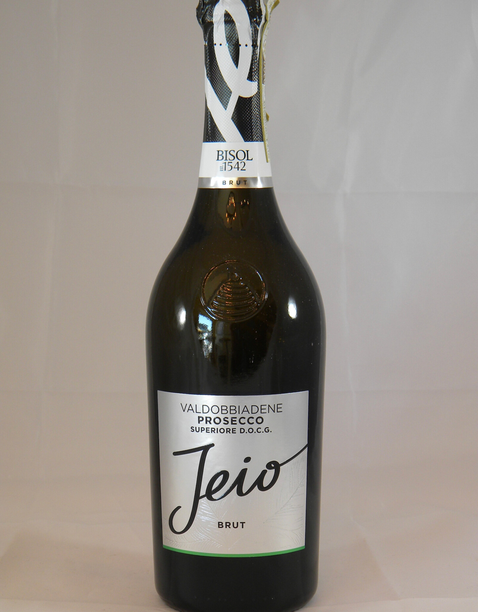 Bisol Prosecco Brut Valdobbiadene Jeio NV