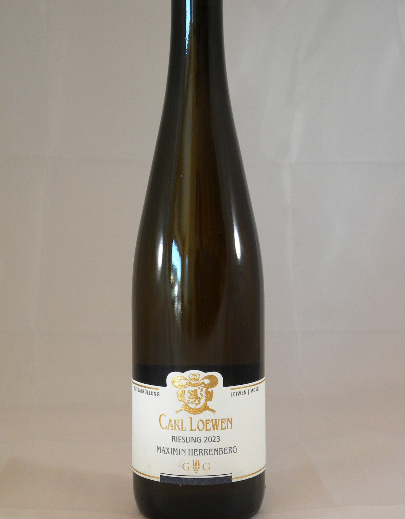 Carl Loewen Riesling Mosel Trocken Maximin Herrenberg GG 2023