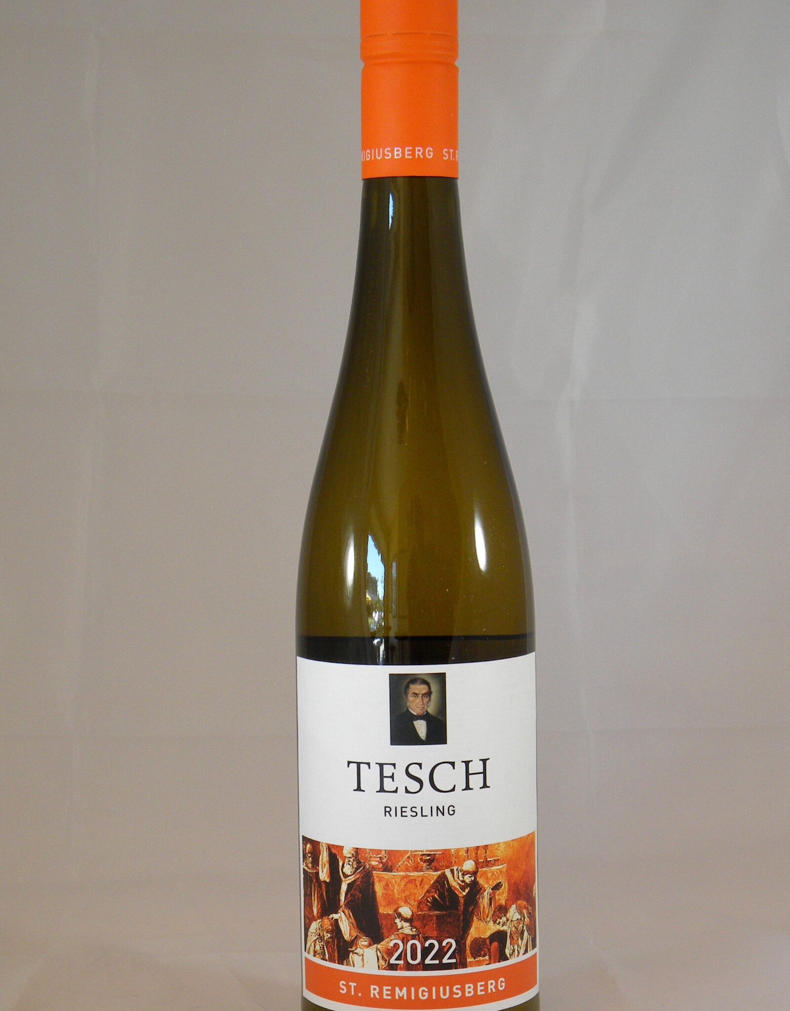 Tesch Riesling Trocken Nahe St Remigiusberg 2023
