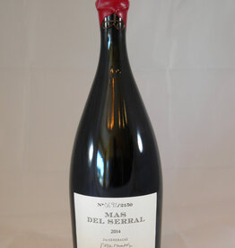 Pepe Raventos Mas del Serral 2014