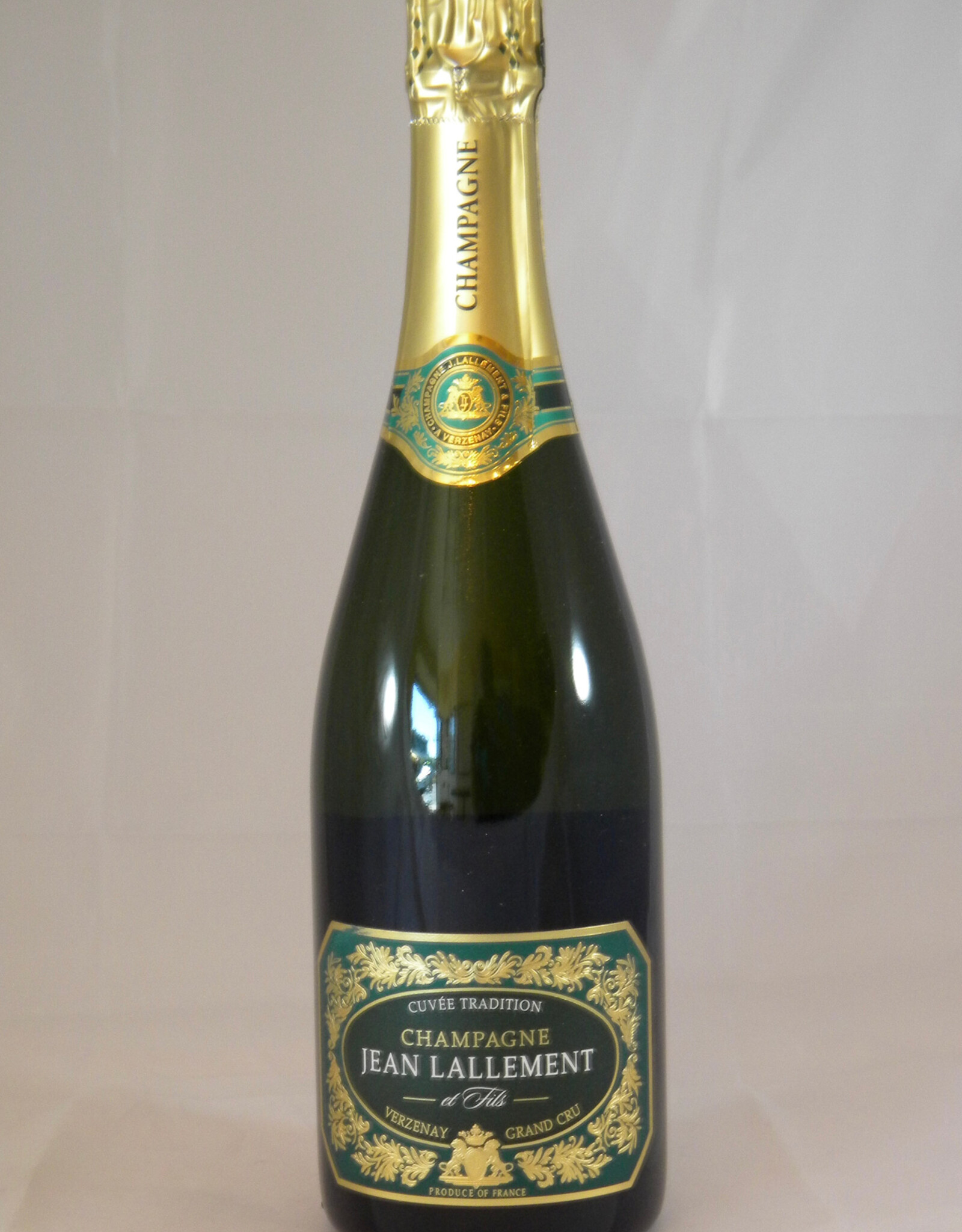 Jean Lallement Champagne Brut Cuvée Tradition NV