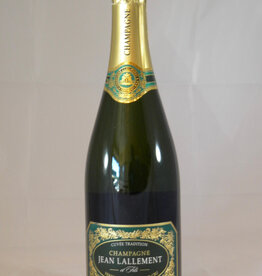 Jean Lallement Champagne Brut Cuvée Tradition NV