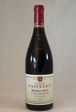Domaine Faiveley Mercurey La Framboisiere 2022