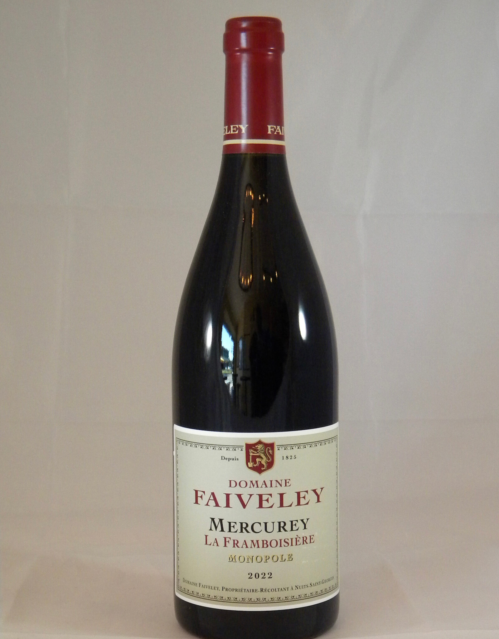 Domaine Faiveley Mercurey La Framboisiere 2022