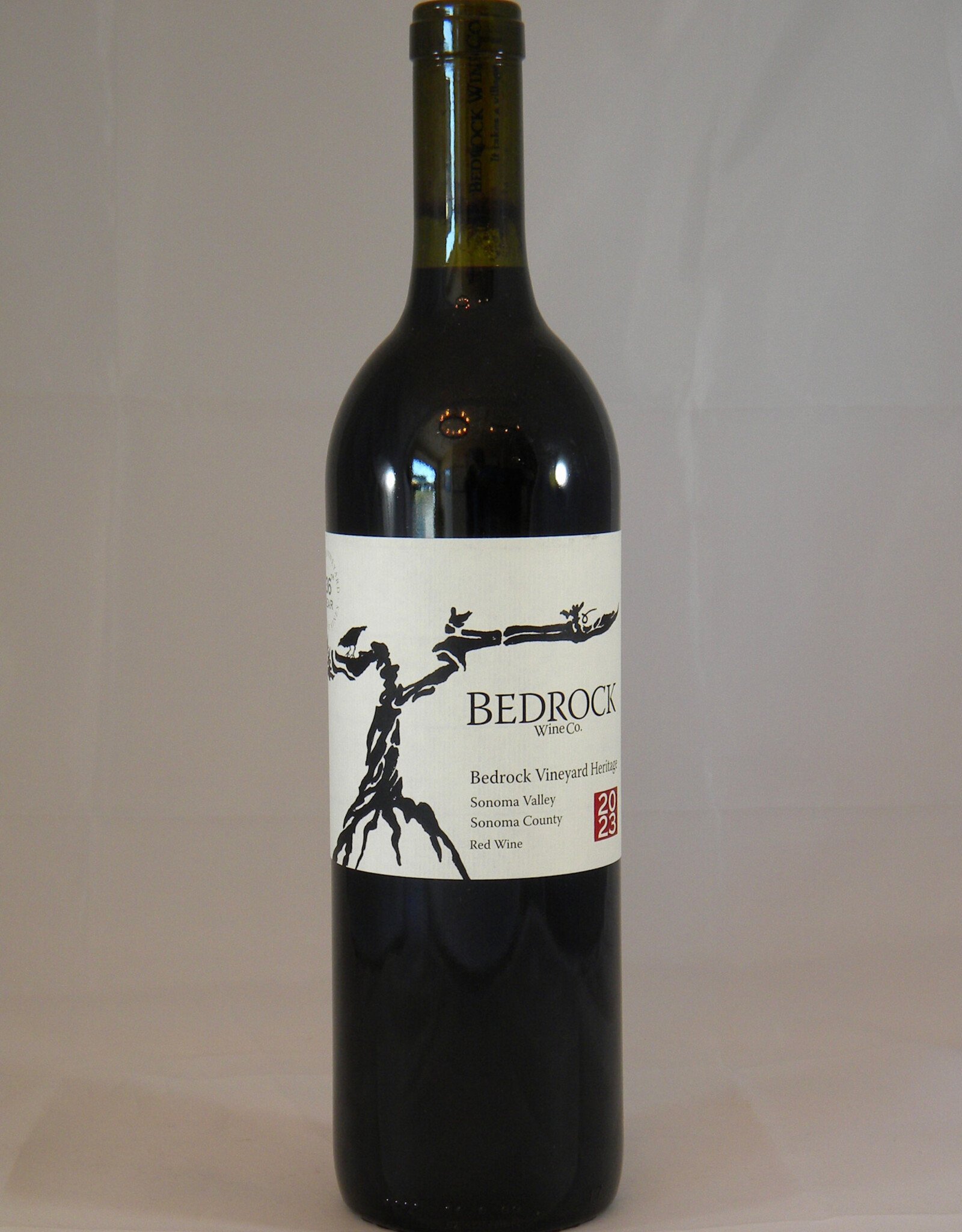 Bedrock Wine Co Red Sonoma Bedrock Heritage 2023