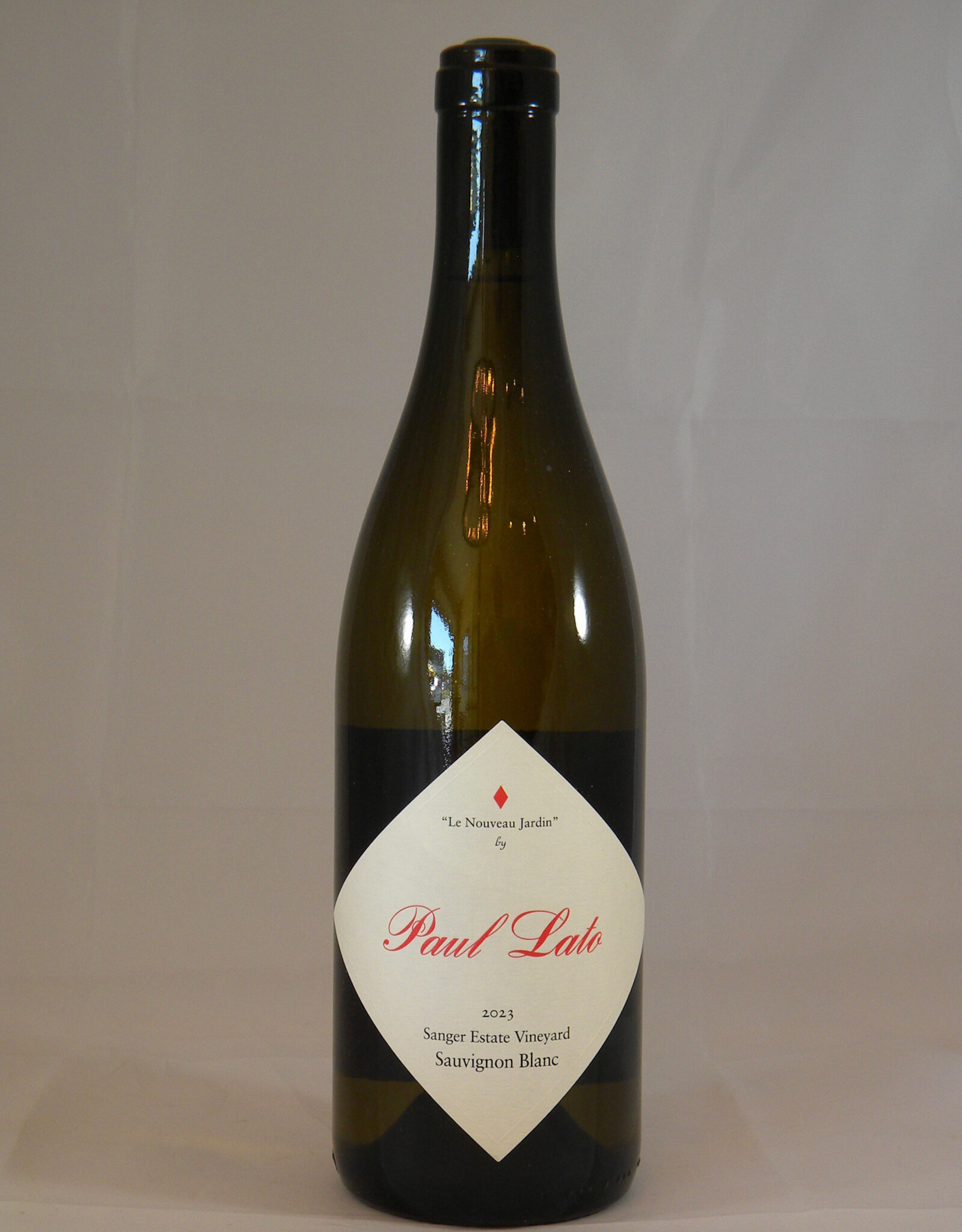 Paul Lato Sauvignon Blanc Le Nouveau Jardin Sanger Santa Ynez 2023