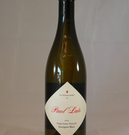 Paul Lato Sauvignon Blanc Le Nouveau Jardin Sanger Santa Ynez 2023