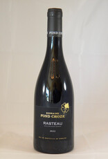Fond Croze Rasteau 2022
