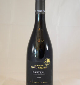 Fond Croze Rasteau 2022
