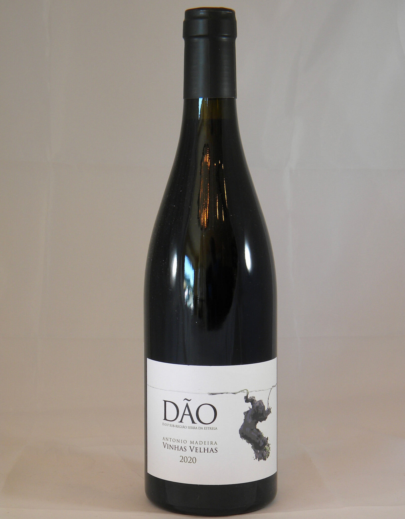 Antonio Madeira Tinto Dao Vinhas Velhas 2020