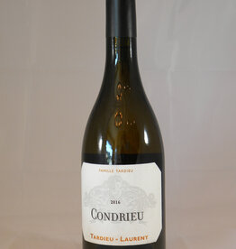 Tardieu Laurent Condrieu 2016