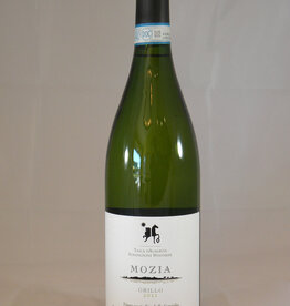 Tasca D’Almerita Grillo Whitaker Mozia Sicilia 2023