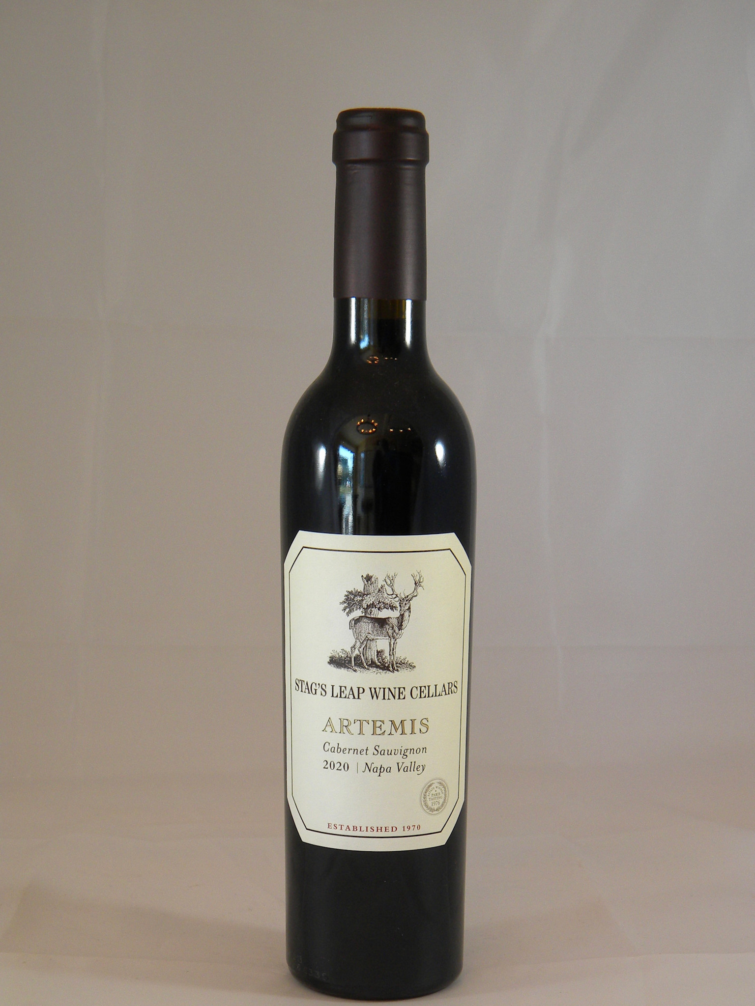 Stag's Leap Wine Cellars Cabernet Napa Artemis 375ml 2020 - Bird