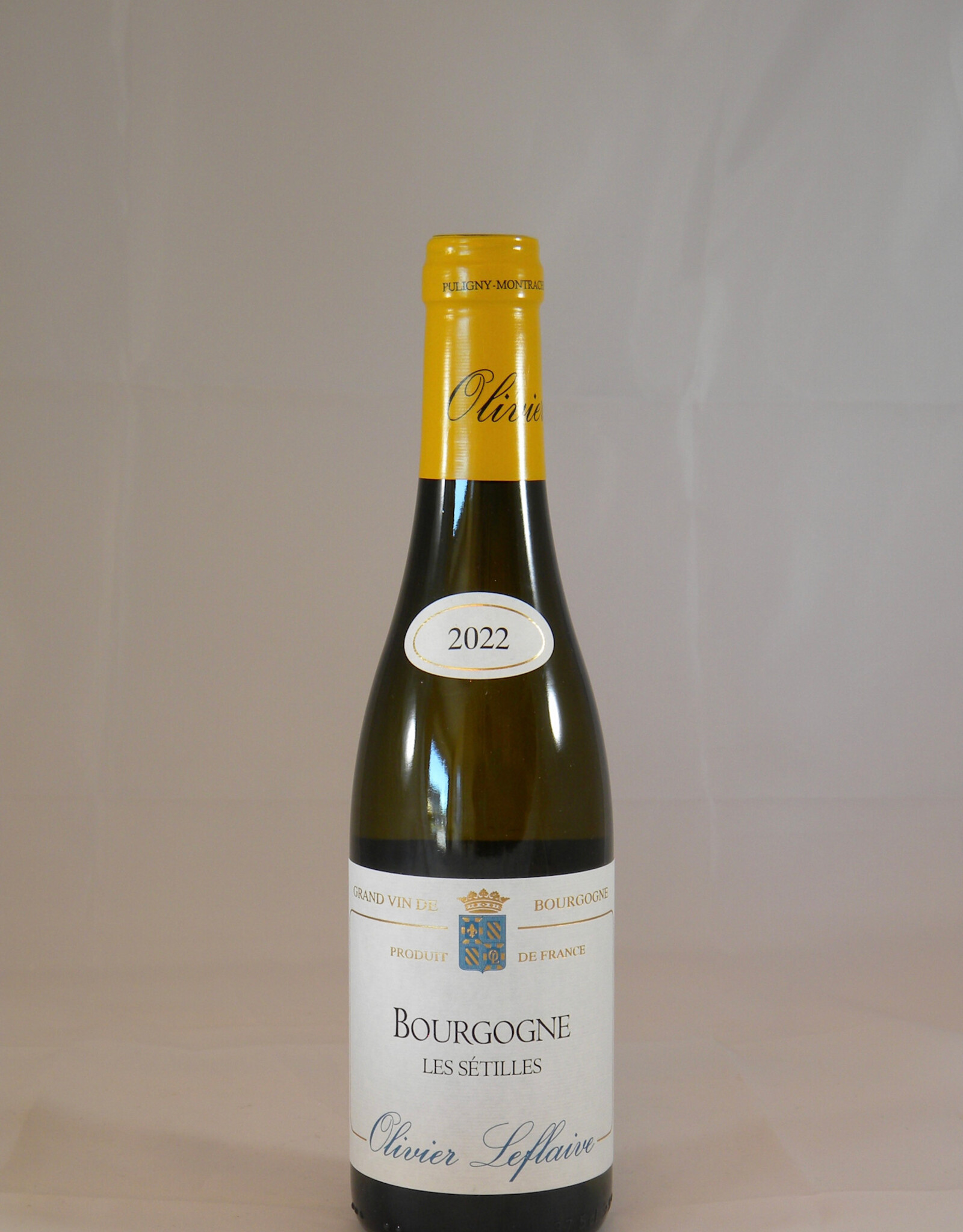 Olivier Leflaive Bourgogne Blanc Les Setilles 375ml 2022