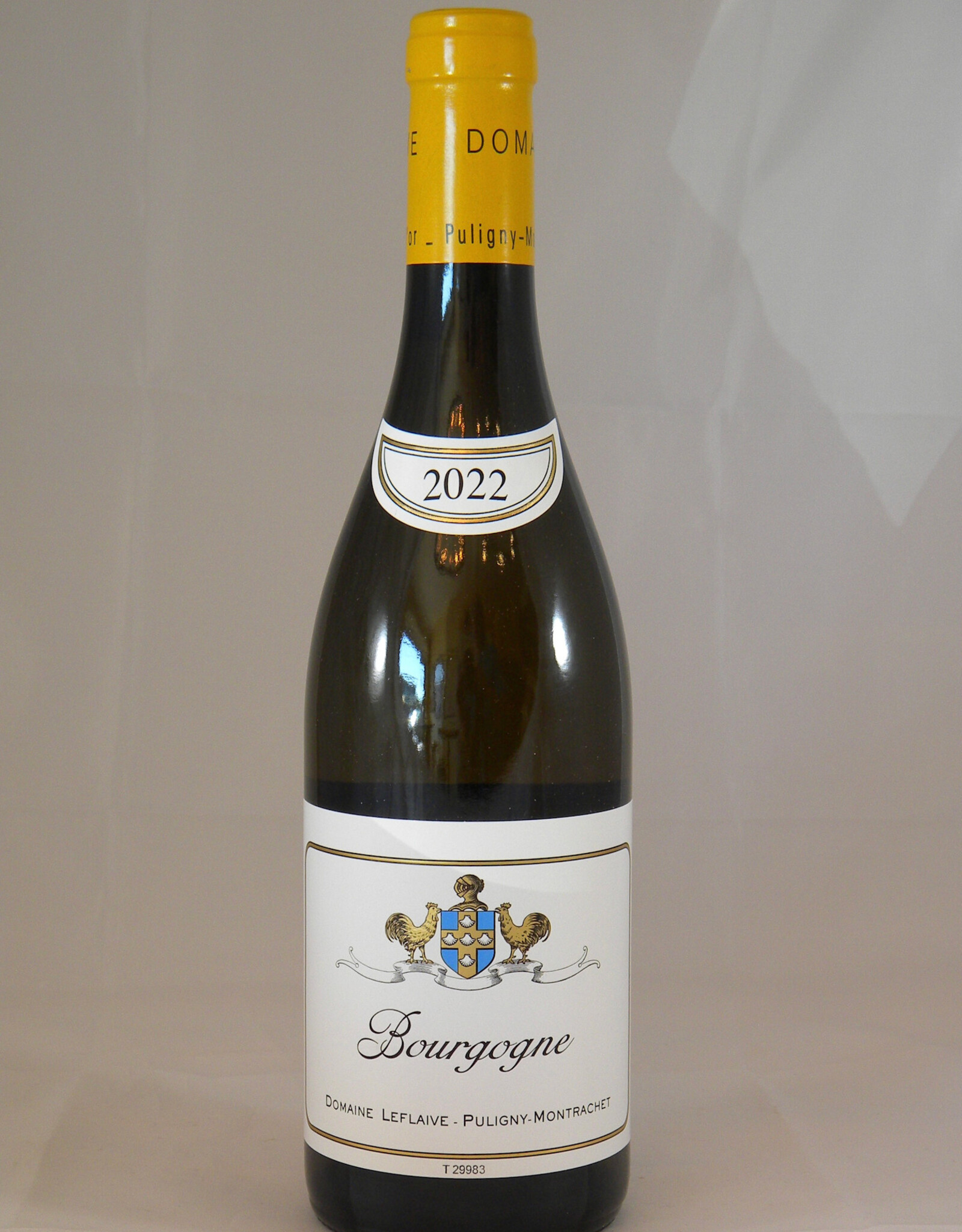 Domaine Leflaive Bourgogne Blanc 2022