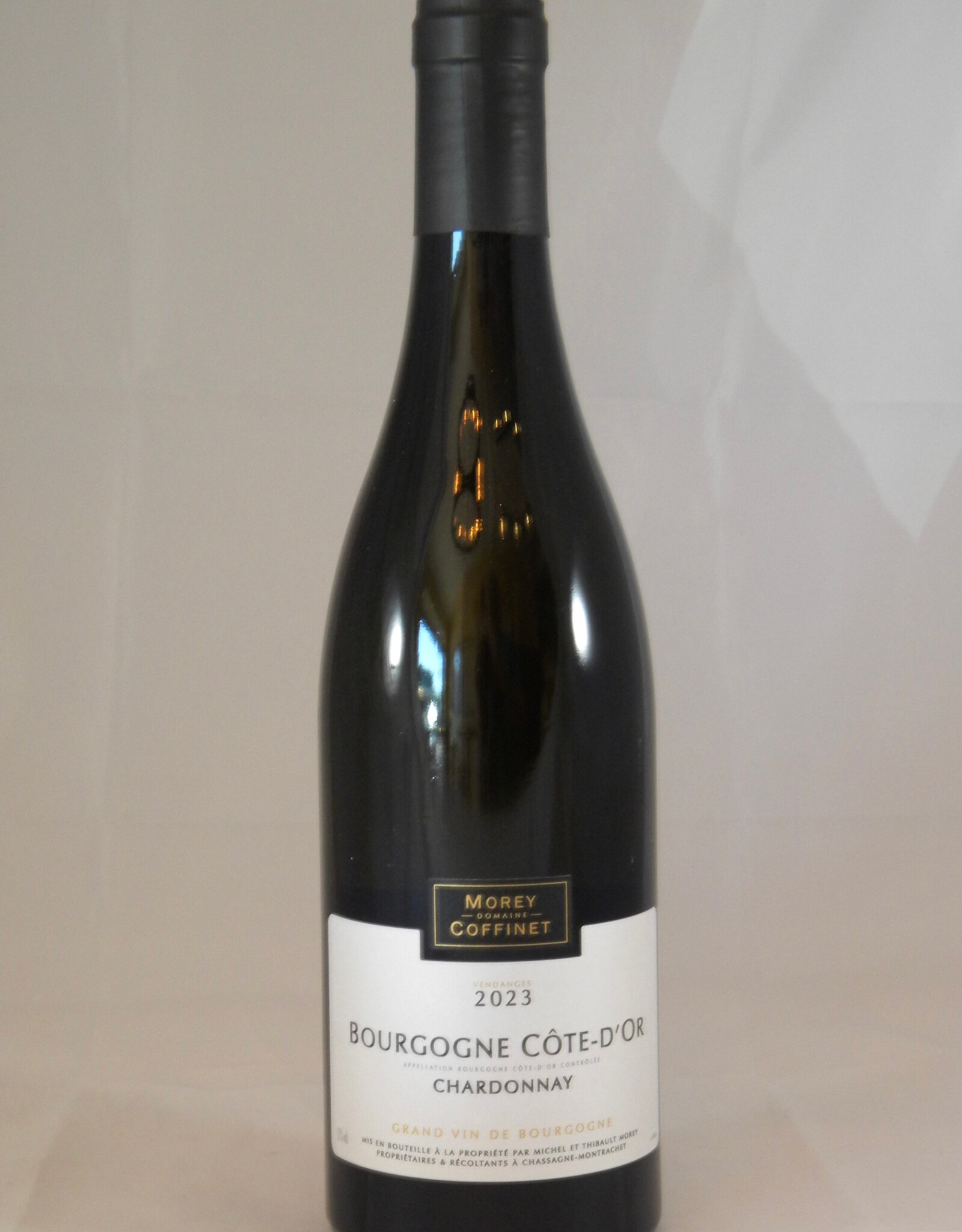Morey Coffinet Bourgogne Blanc 2023