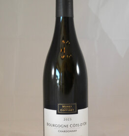 Morey Coffinet Bourgogne Blanc 2023