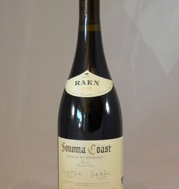 Raen Raen Pinot Noir Sonoma Coast Royal St. Robert 2023