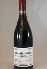 Domaine de la Romanee Conti Romanee St Vivant 2014