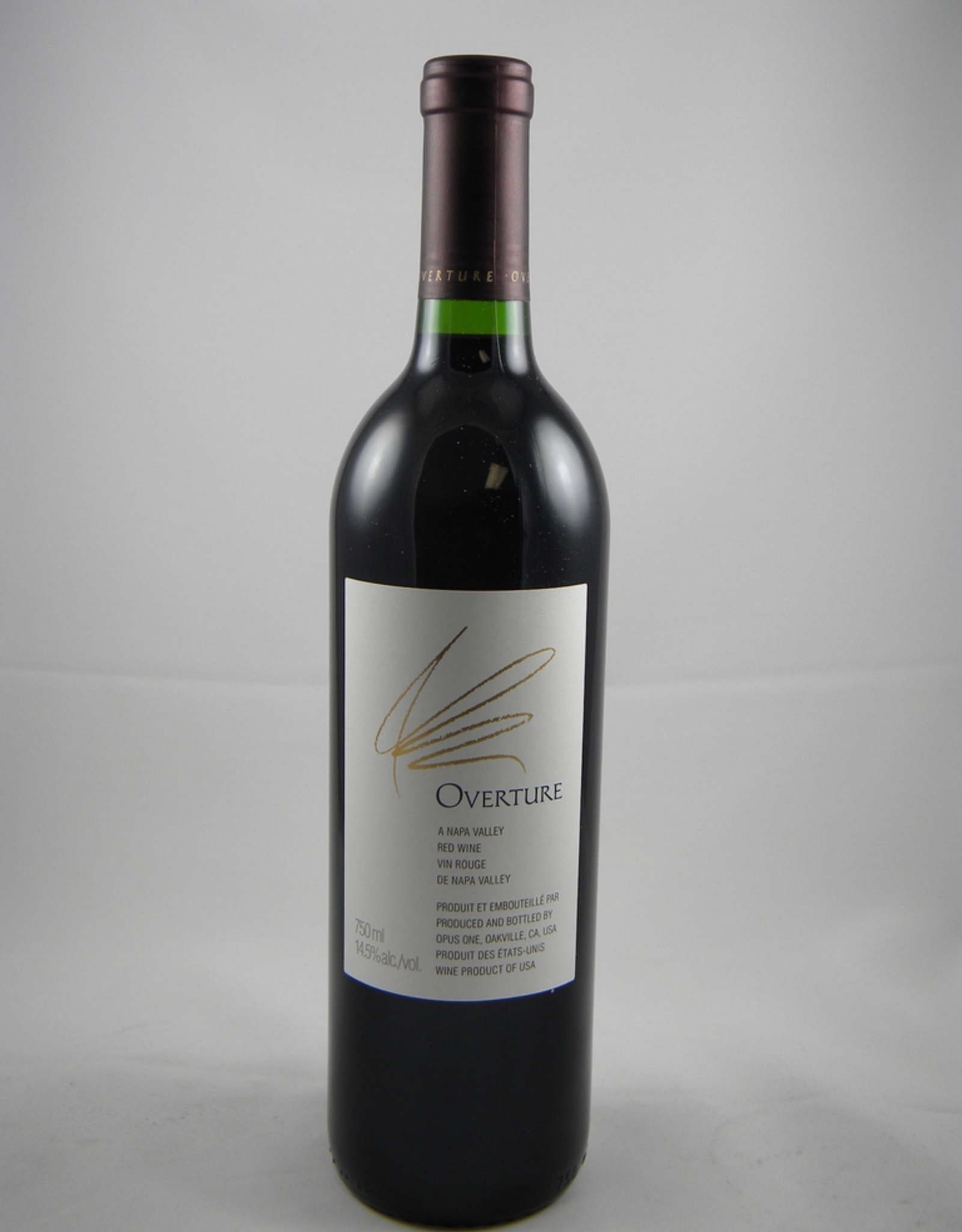 Opus Opus Overture Red Napa 2022