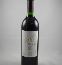 Opus Opus Overture Red Napa 2022