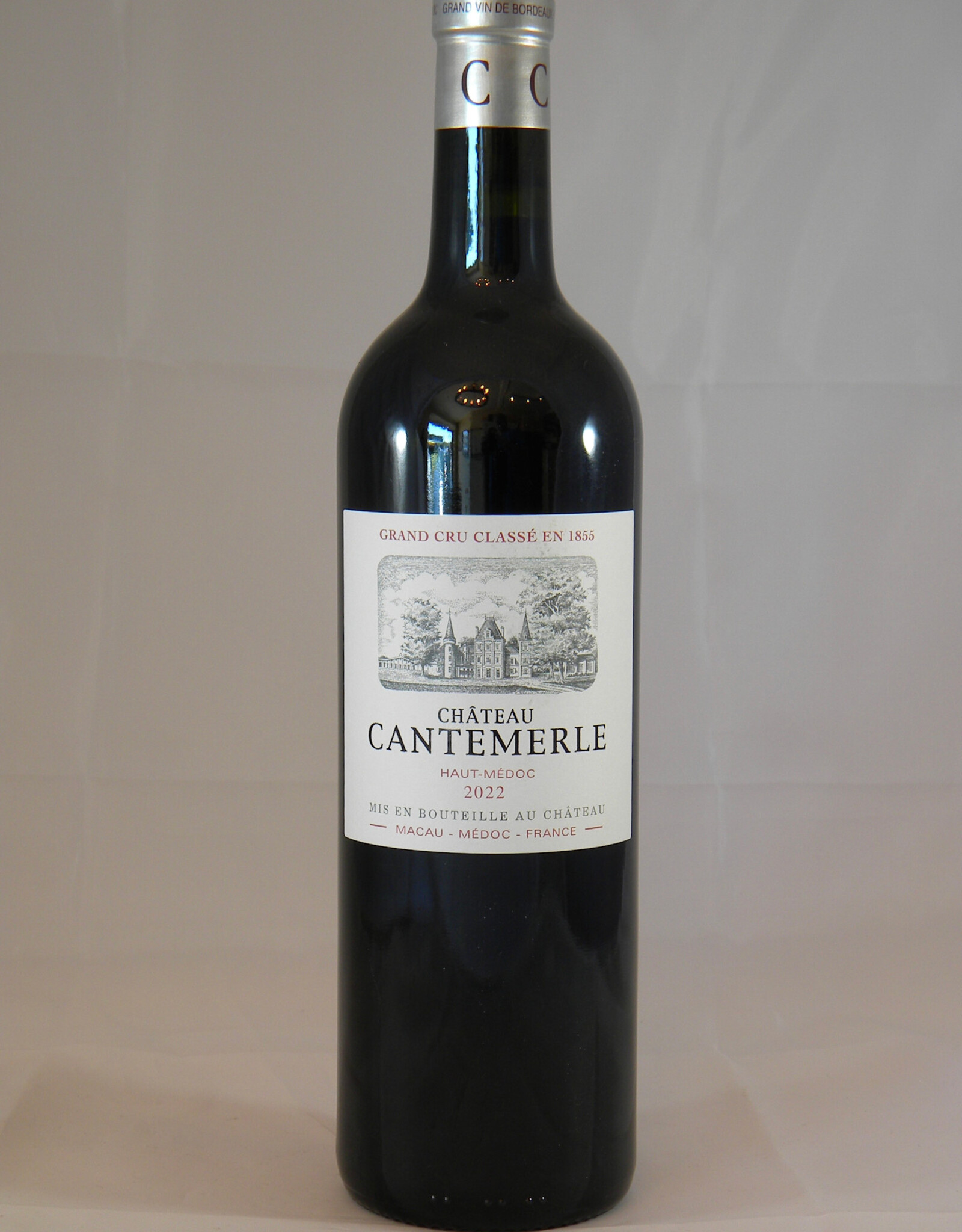 Cantemerle Chateau Cantemerle Haut Medoc 2022