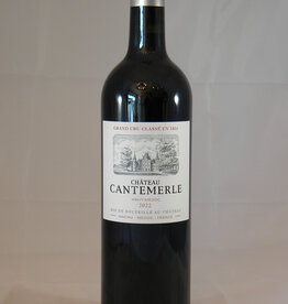 Cantemerle Chateau Cantemerle Haut Medoc 2022