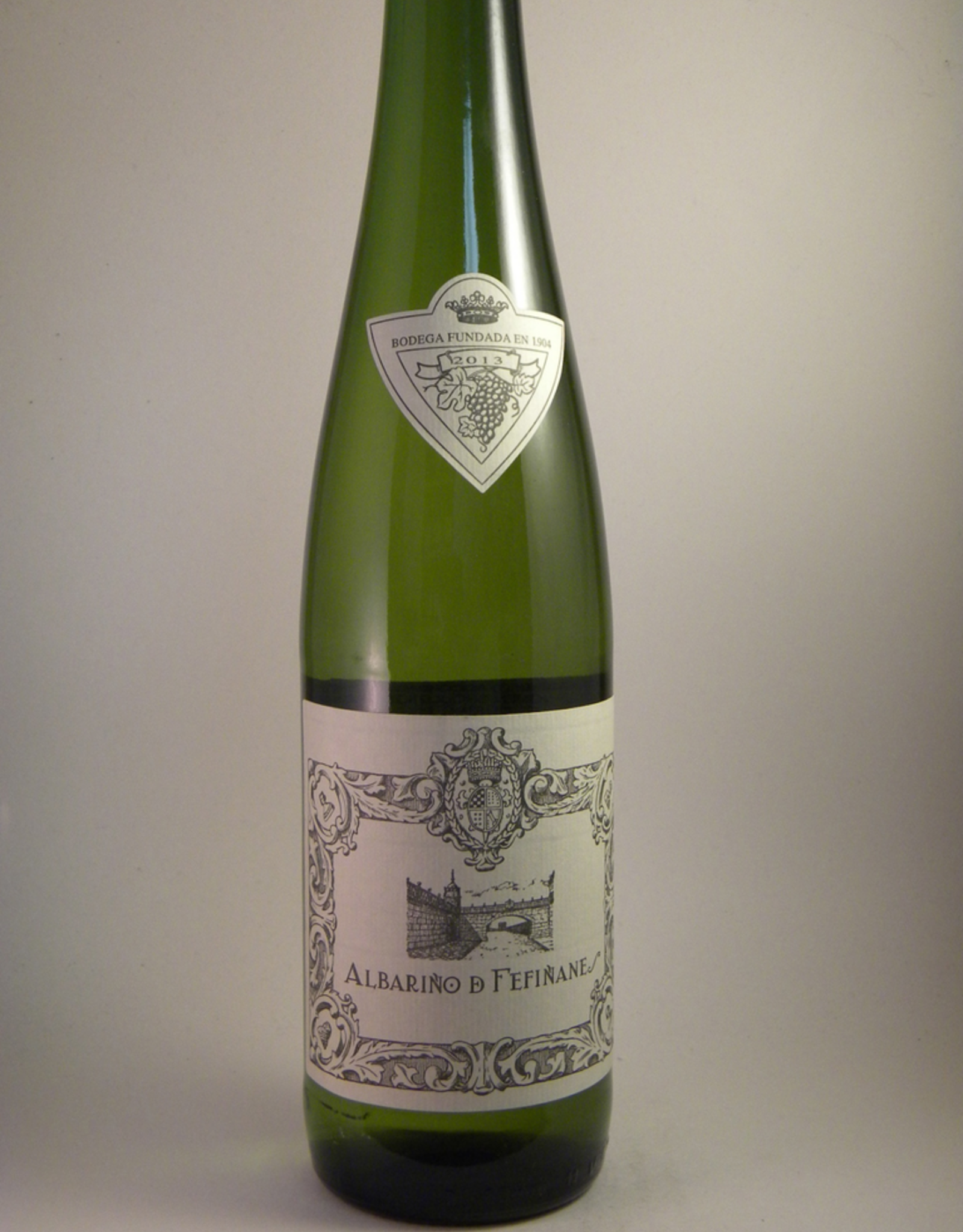 Palacio de Fefinanes Albarino Rias Baixas 2024