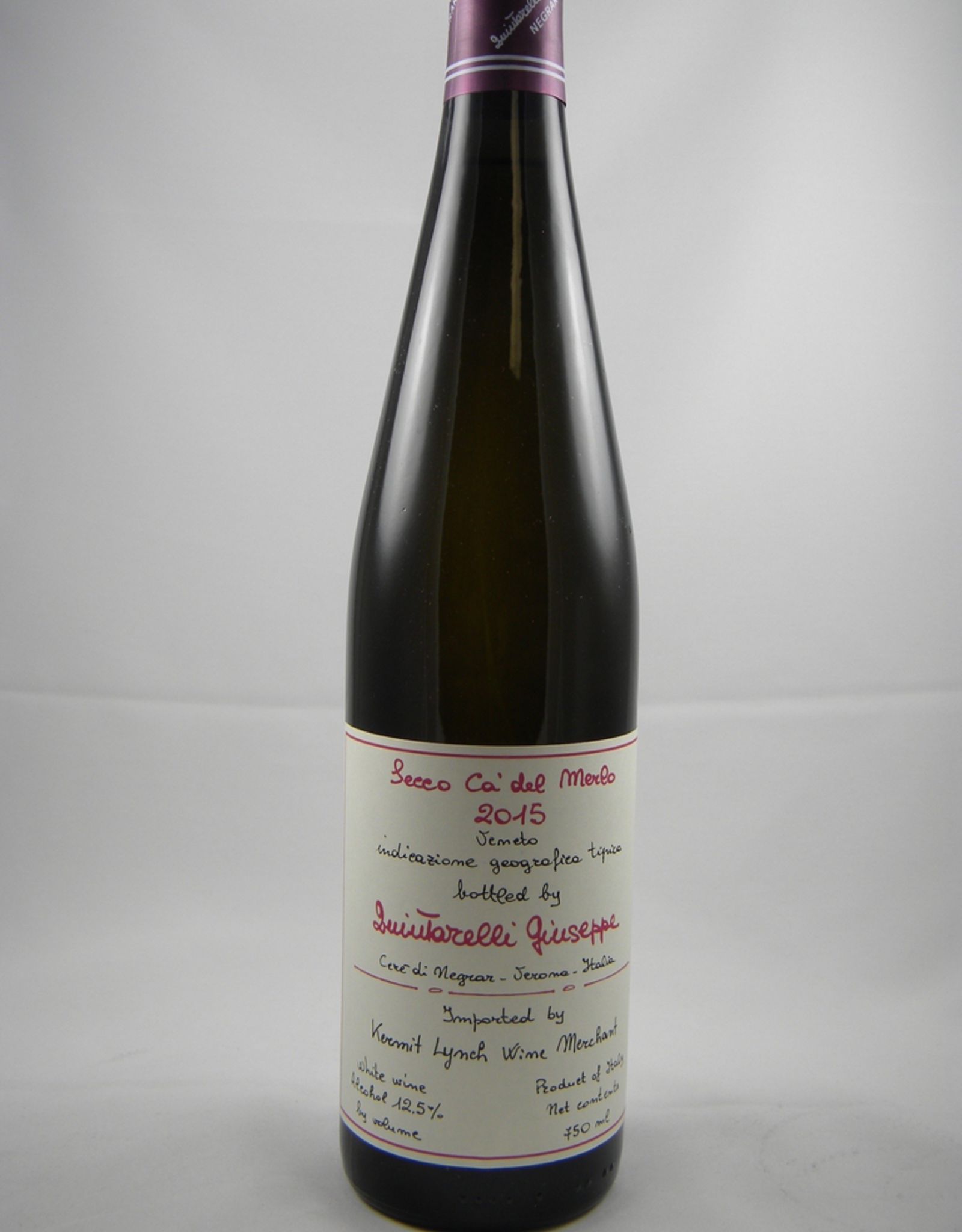 Quintarelli Giuseppe Quintarelli Bianco Secco Ca del Merlo 2024