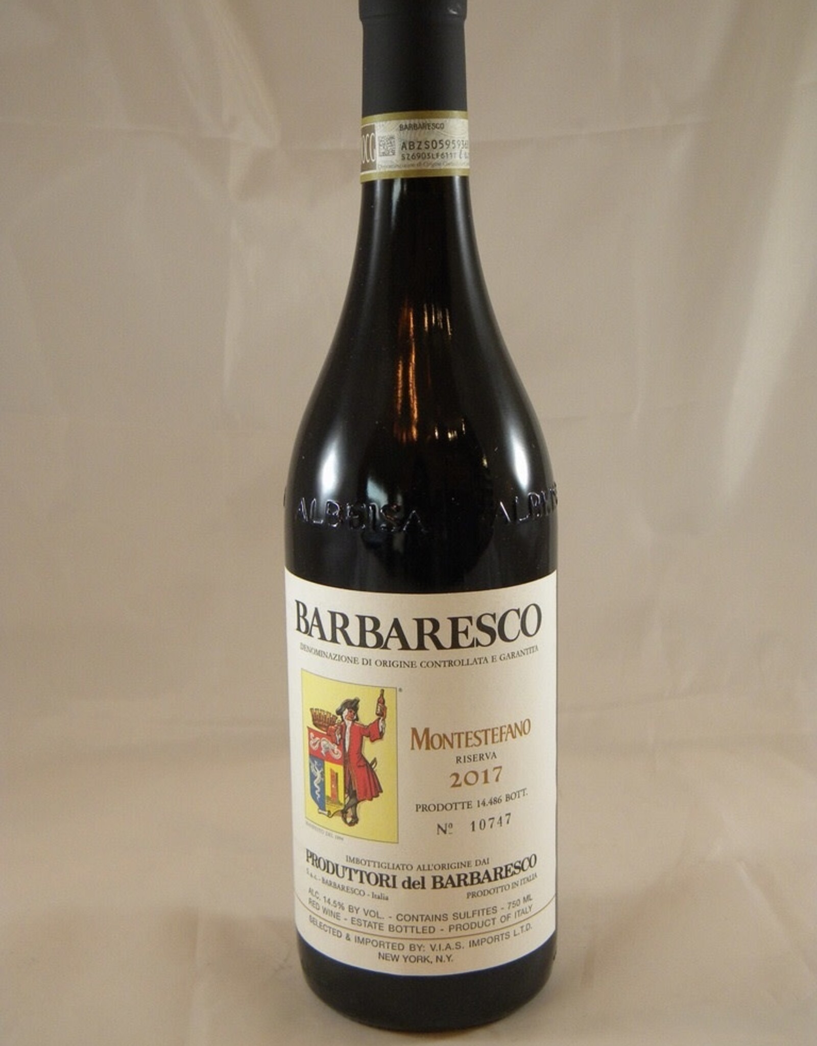 Produttori del Barbaresco Produttori del Barbaresco Barbaresco Riserva Montestefano 2020